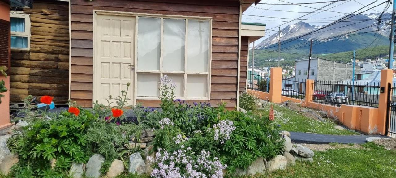 Kren Villa Ushuaia Buitenkant foto