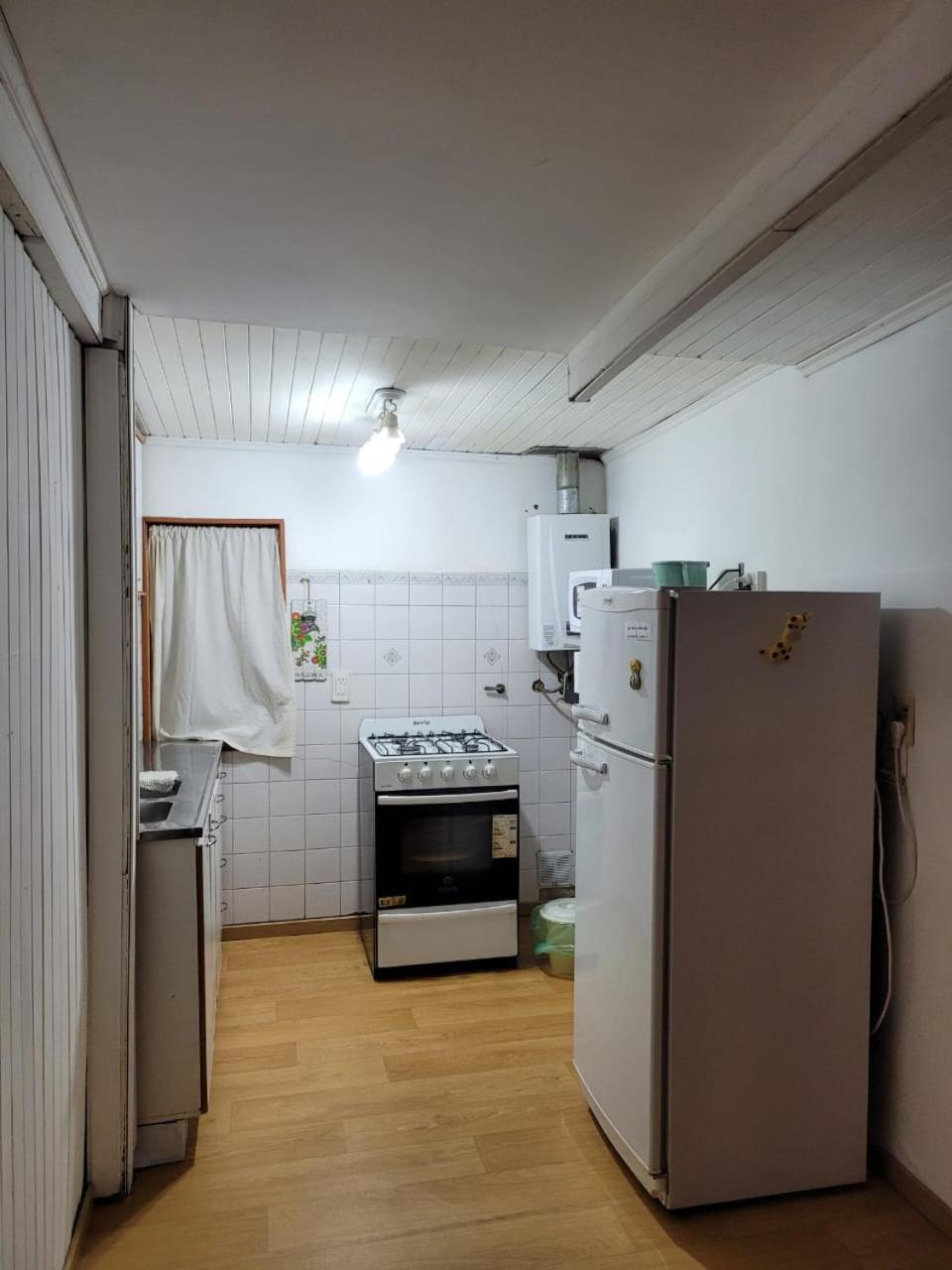 Kren Villa Ushuaia Buitenkant foto