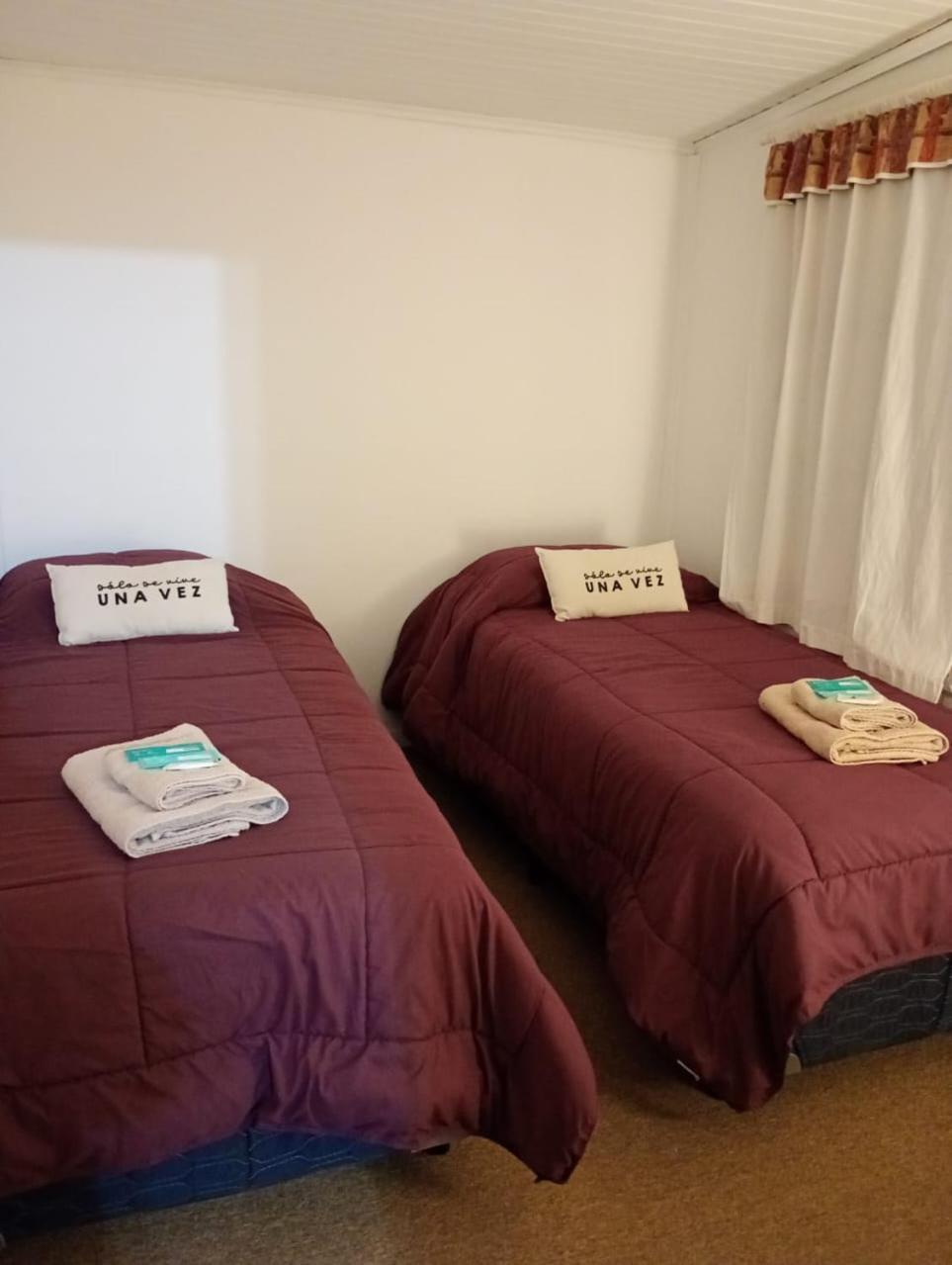 Kren Villa Ushuaia Buitenkant foto